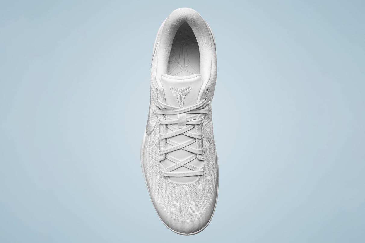 Neu bei Nike: Der Kobe 8 in Erinnerung an den Basketball-Superstar