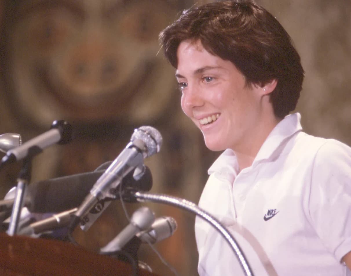 ไม่เคยหยุดทลายกำแพง: ตำนานแห่ง Joan Benoit Samuelson