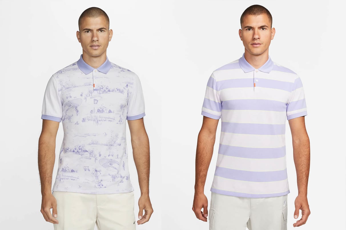 Nike Slim-Fit Polos for Men to Shop Now. Nike HR