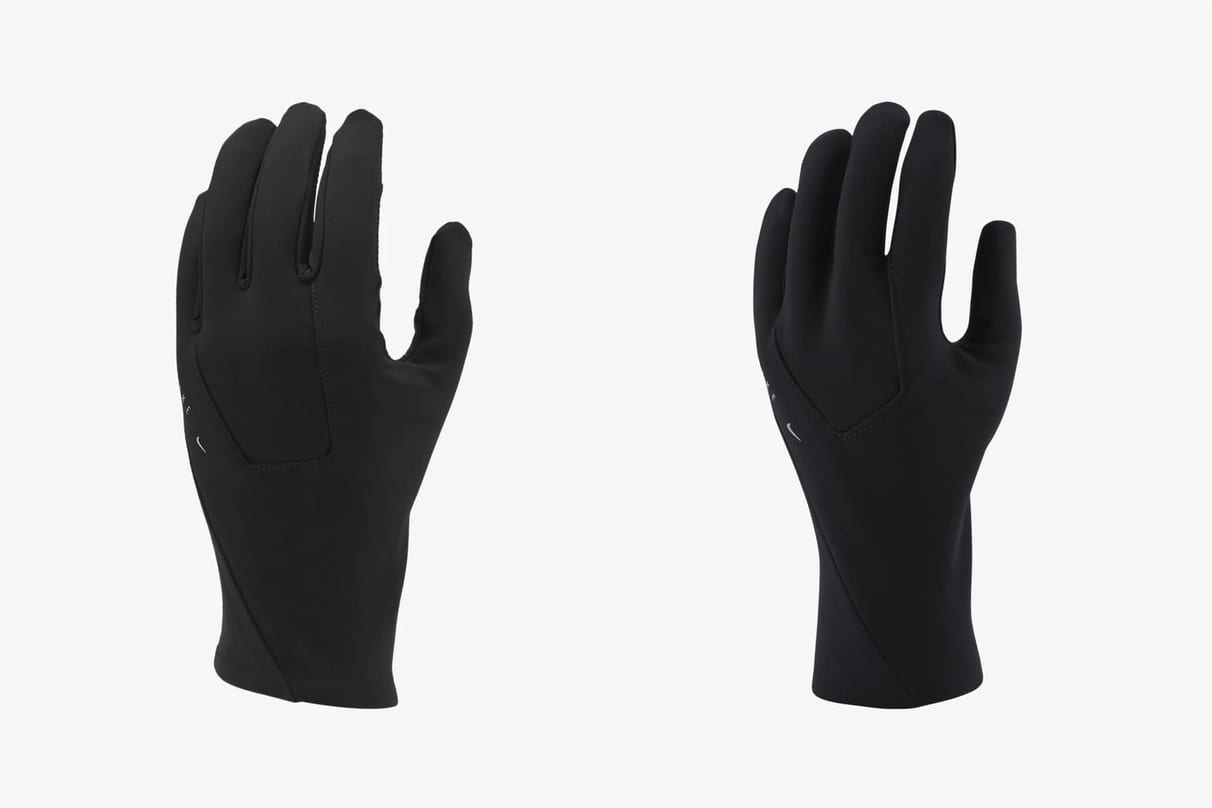 Los cinco mejores guantes de running que puedes comprar en Nike