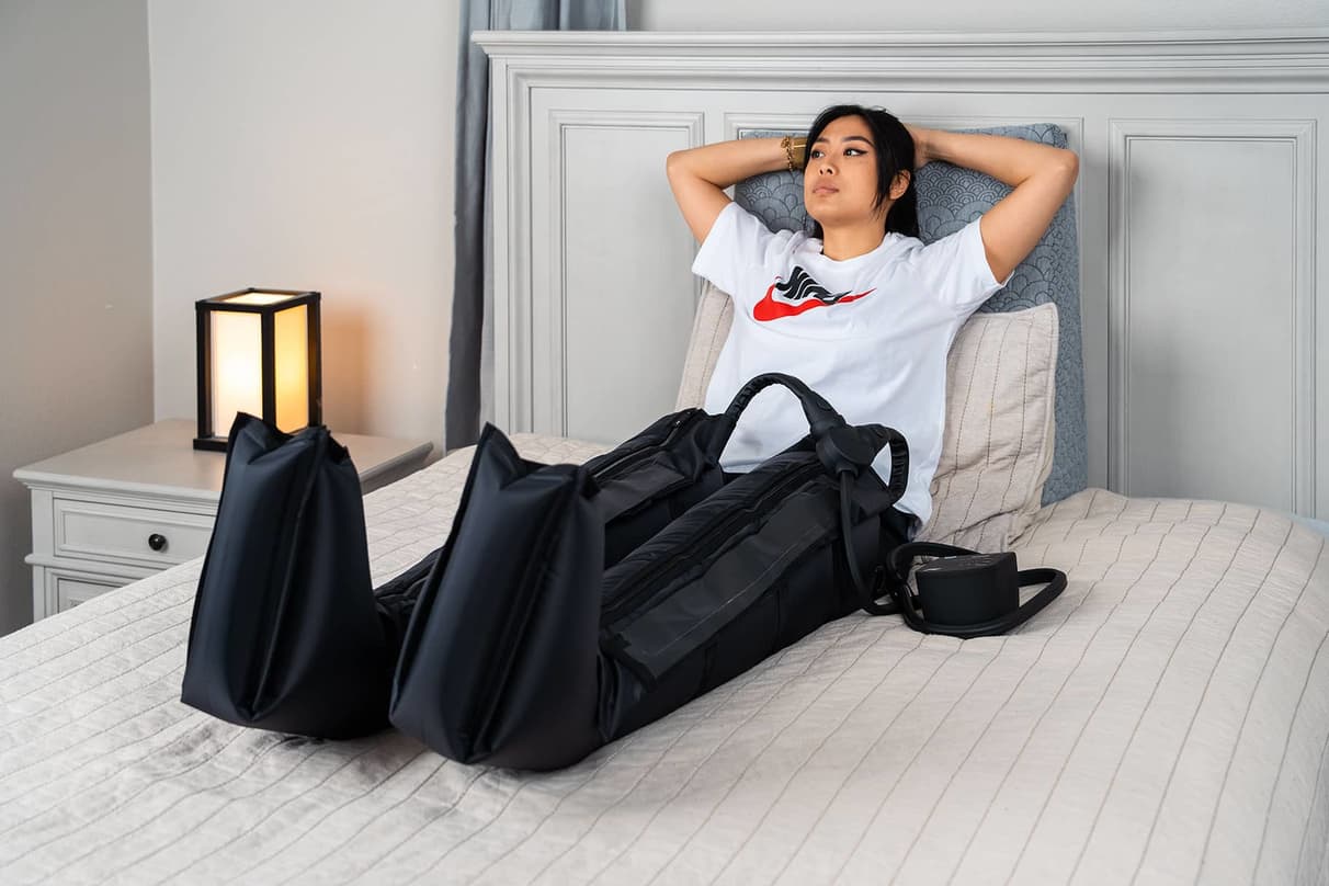 Découvrez les Meilleures Bottes de Compression de 2024 : Luxe et