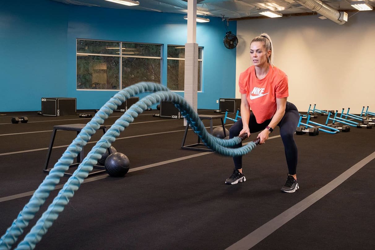 Battle Ropes: Vorteile und Übungen
