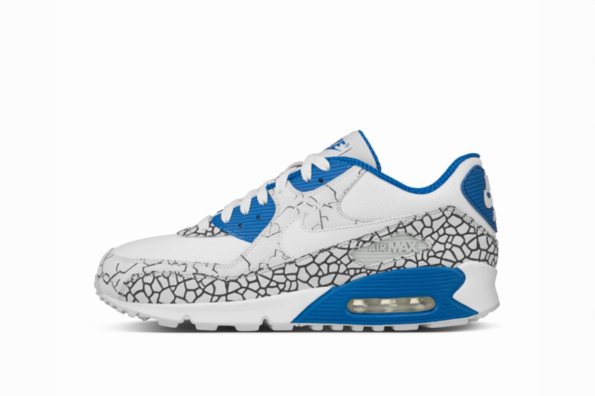 nike air max 90 history