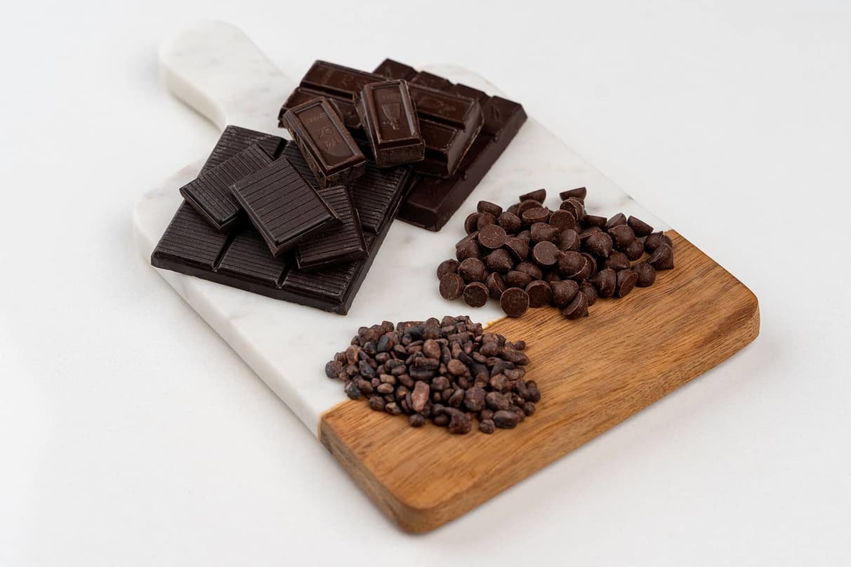 Les trois bienfaits du chocolat noir sur la santé d'après les nutritionnistes