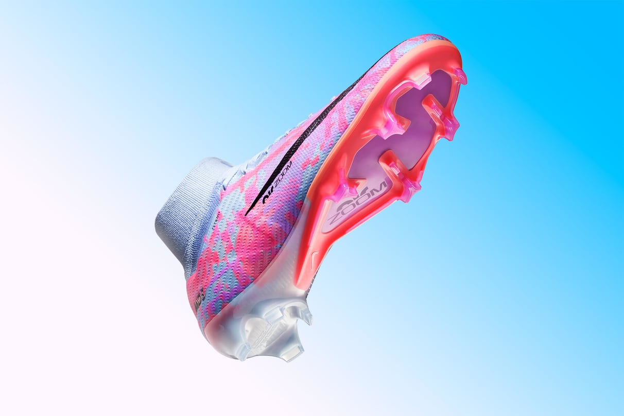 El mejor calzado de fútbol de Nike