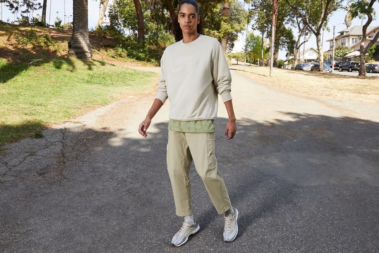 Los mejores pantalones largos y cortos cargo Nike