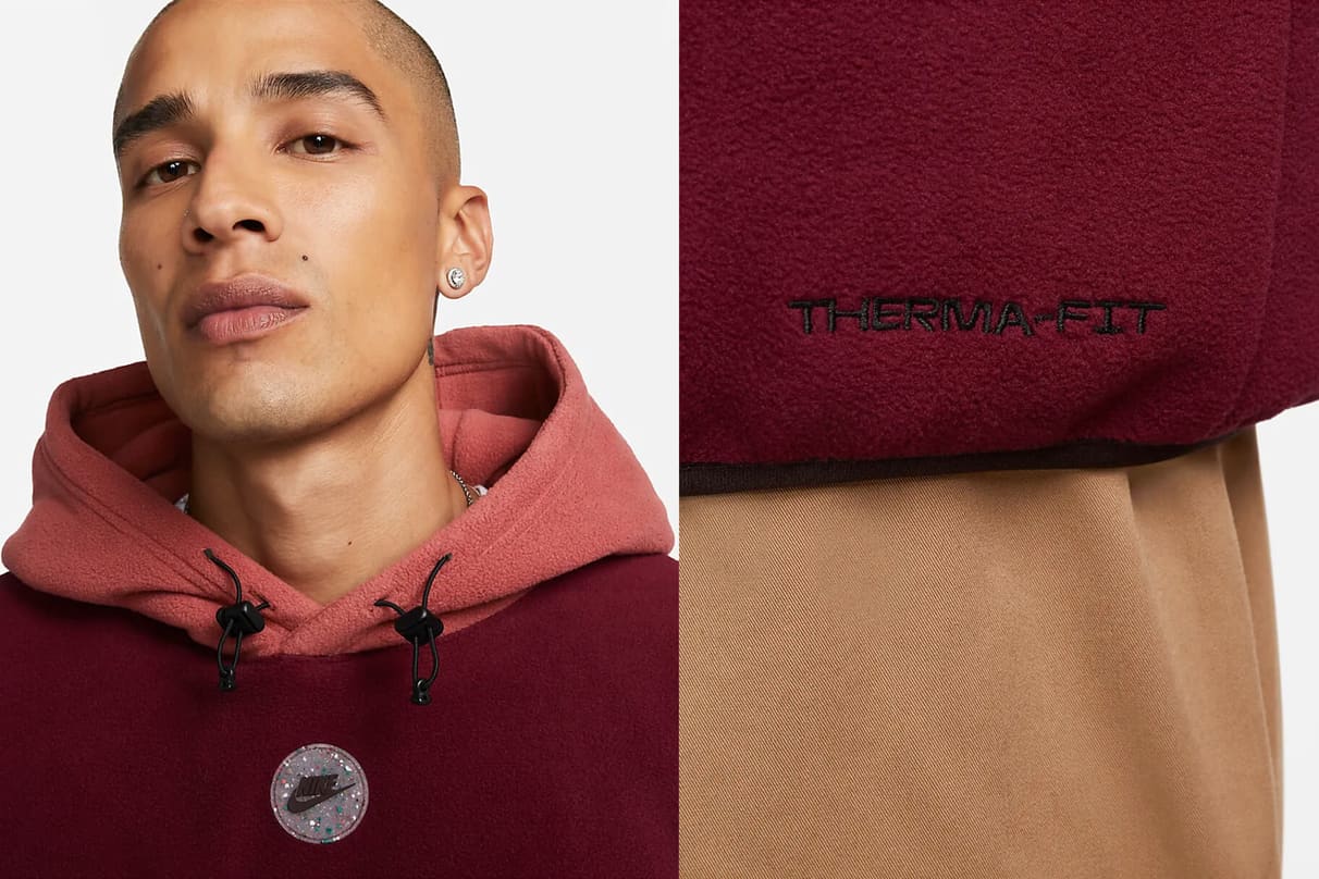 Scopri cinque felpe con cappuccio Nike per stare al caldo in inverno