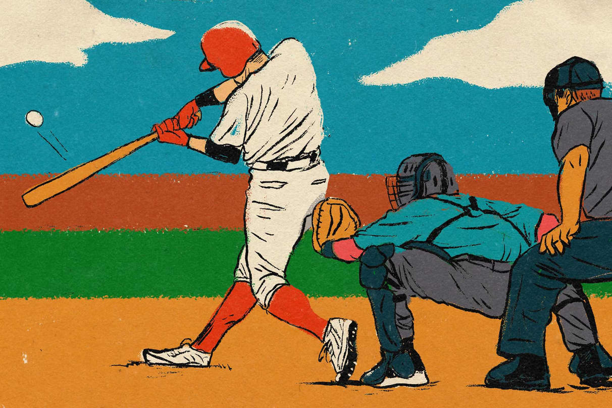 Comment faire une zone de frappe de baseball