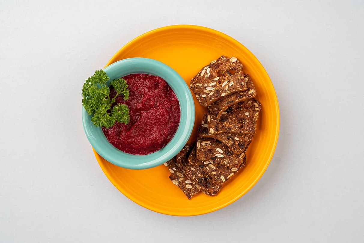 4 aperitivos saludables que puedes preparar según una nutricionista certificada