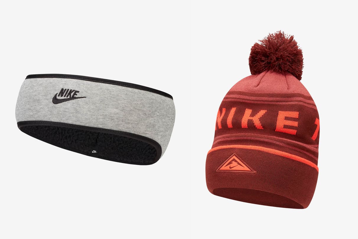 Le meilleur équipement de running Nike pour l'hiver disponible en ce moment