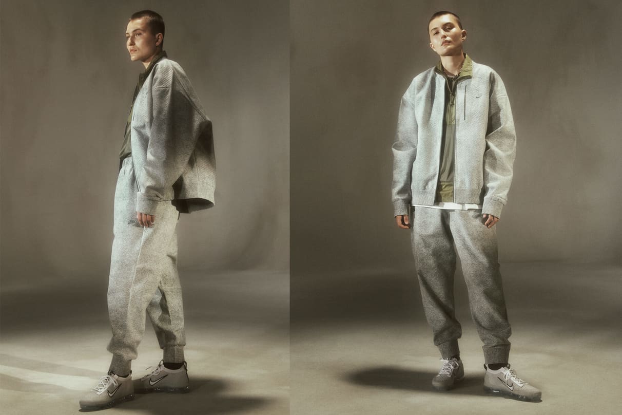 Idées de tenues monochromes Nike