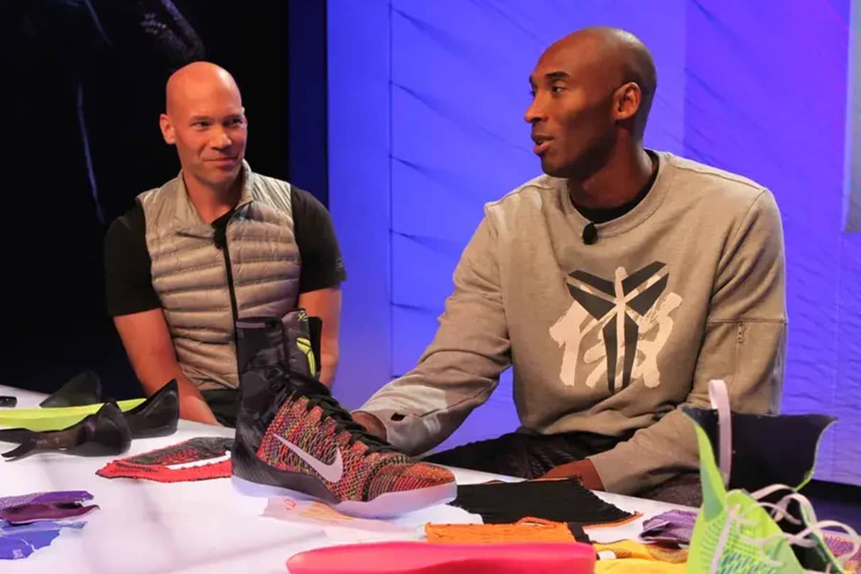 Kobe 9 Protro: Una obra maestra resultado de la constante búsqueda de la perfección de Kobe Bryant