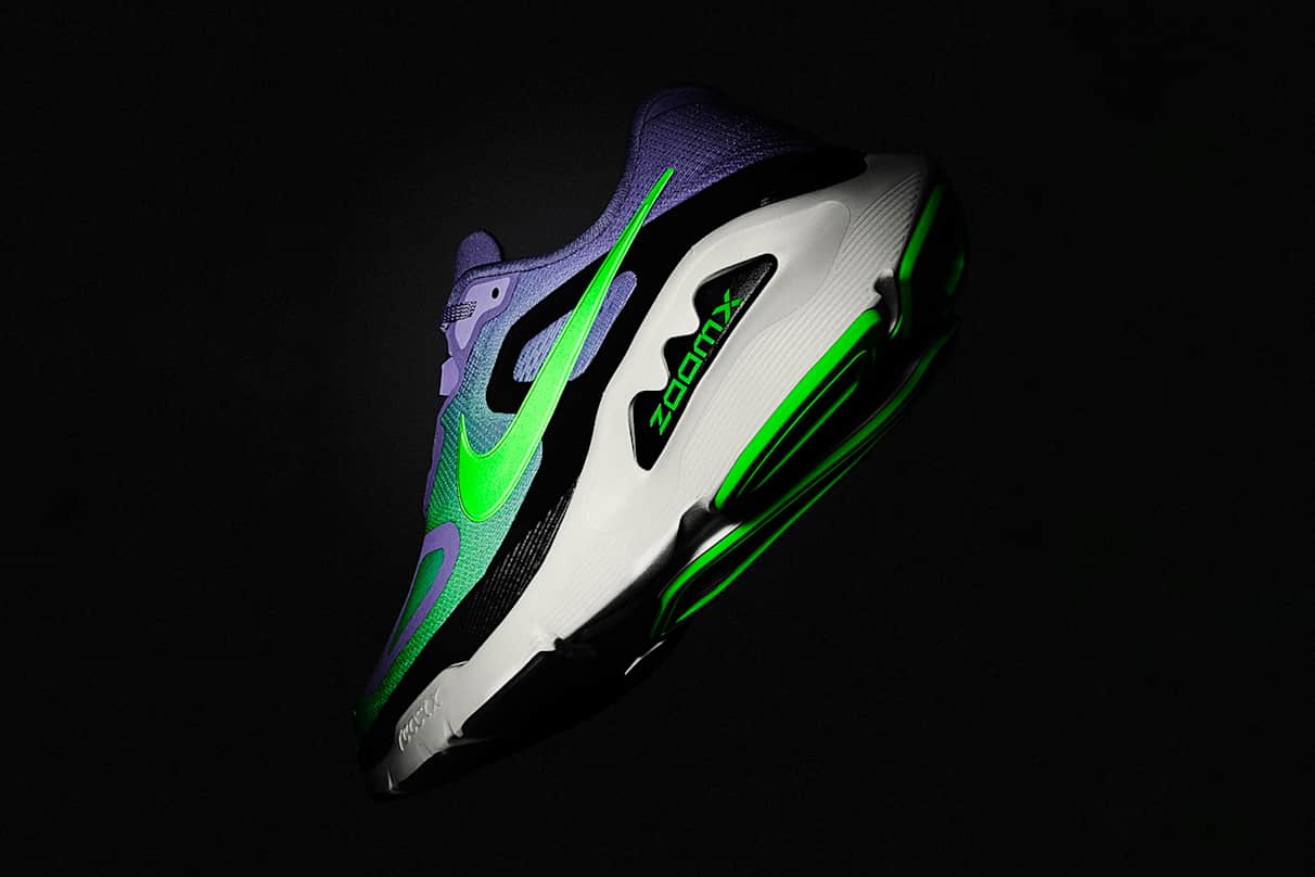 Nike Structure Plus: estabilidad con superespuma para carreras largas