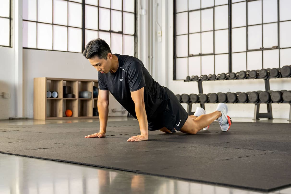 Sette varianti del plank approvate dai trainer
