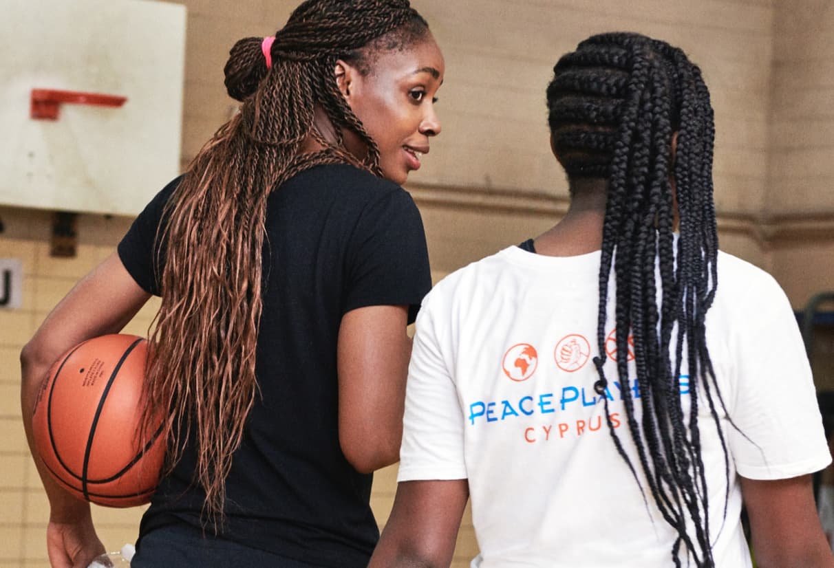 À la rencontre de Sally Nnamani