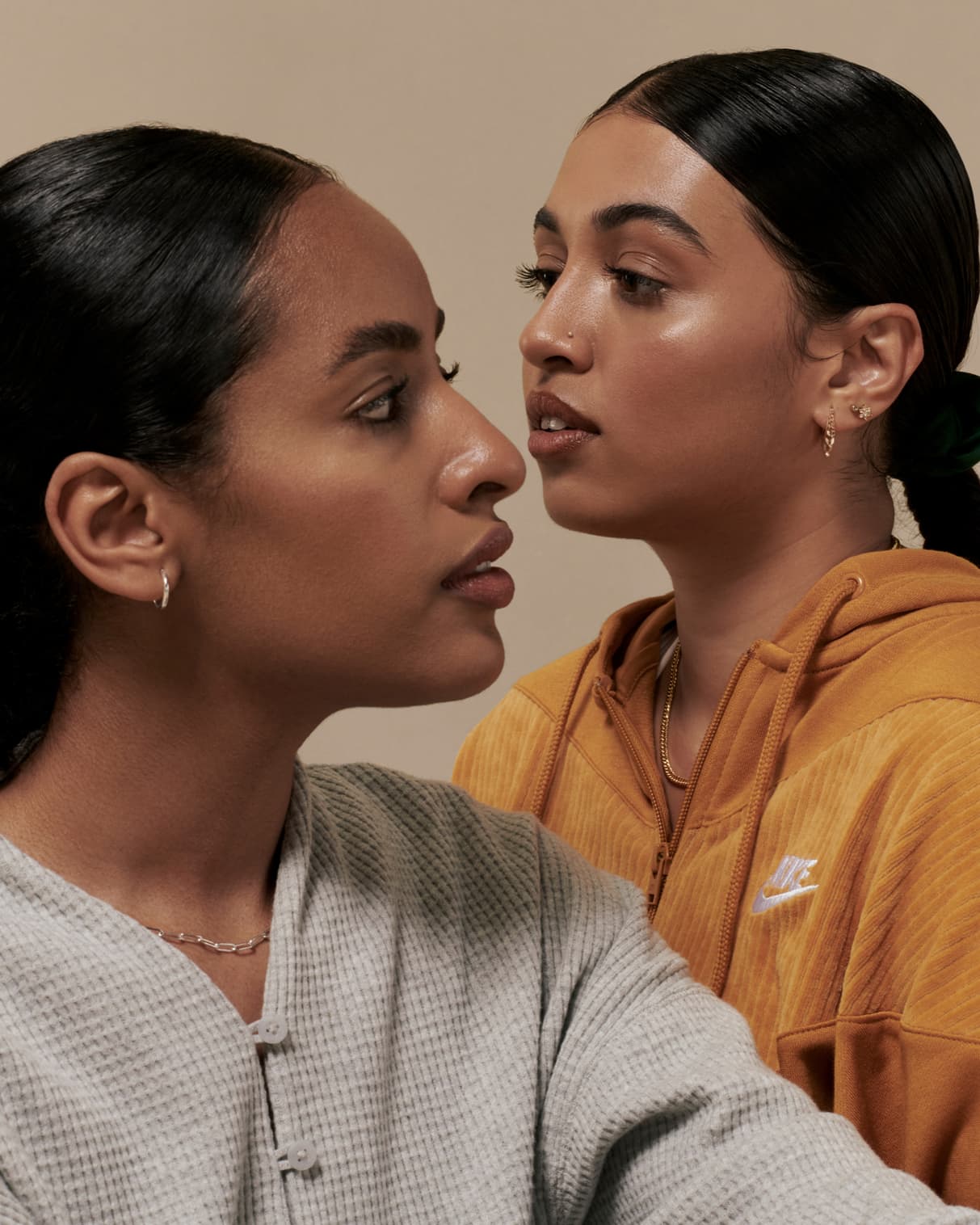 The Muslim Women Reclaiming Representation. Nike PT