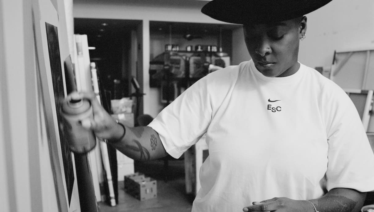 Nike Design Exploration uvádí: Every Stitch Considered