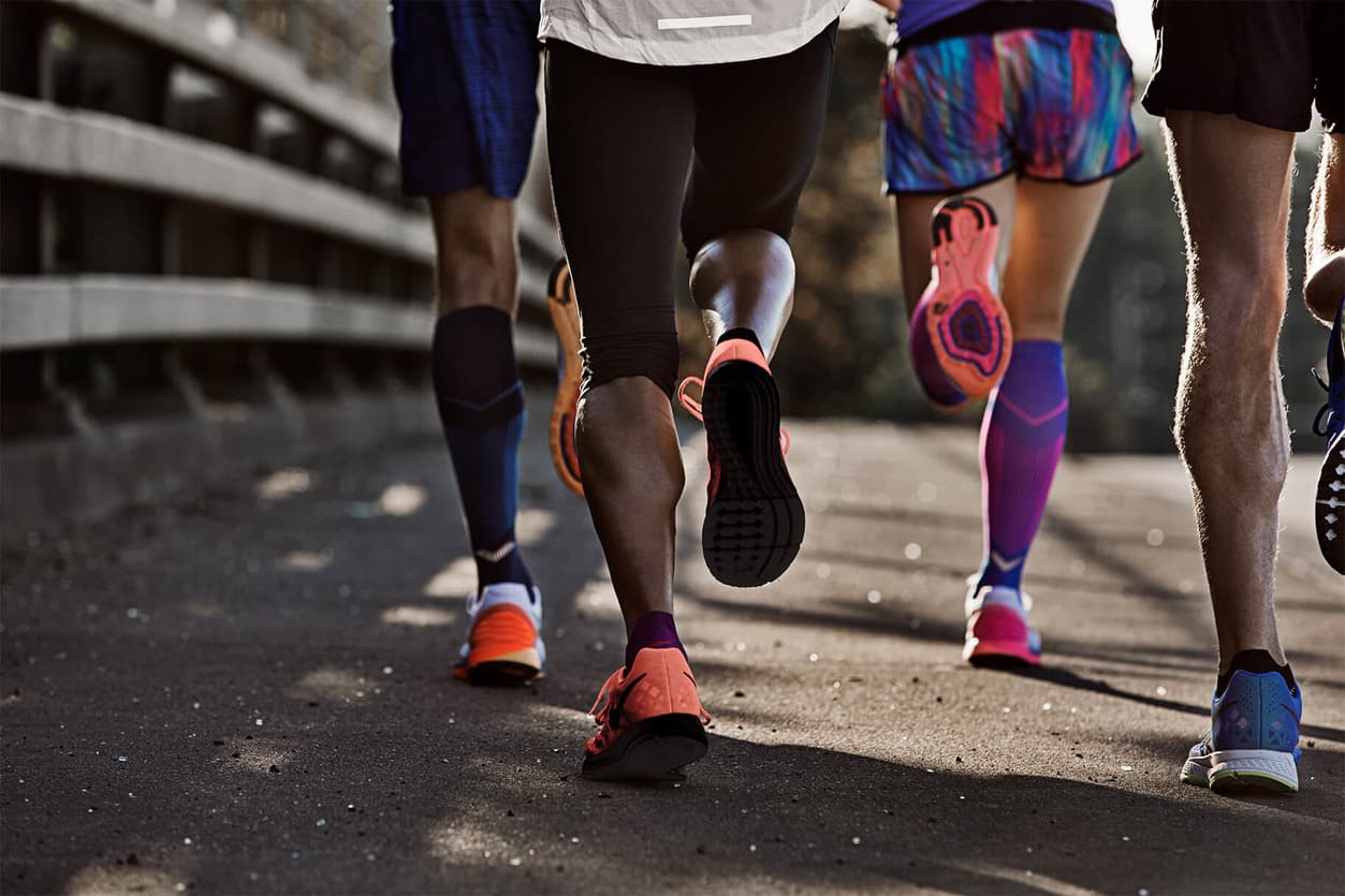 Lesiones comunes del running que deberías tener en cuenta mientras entrenas