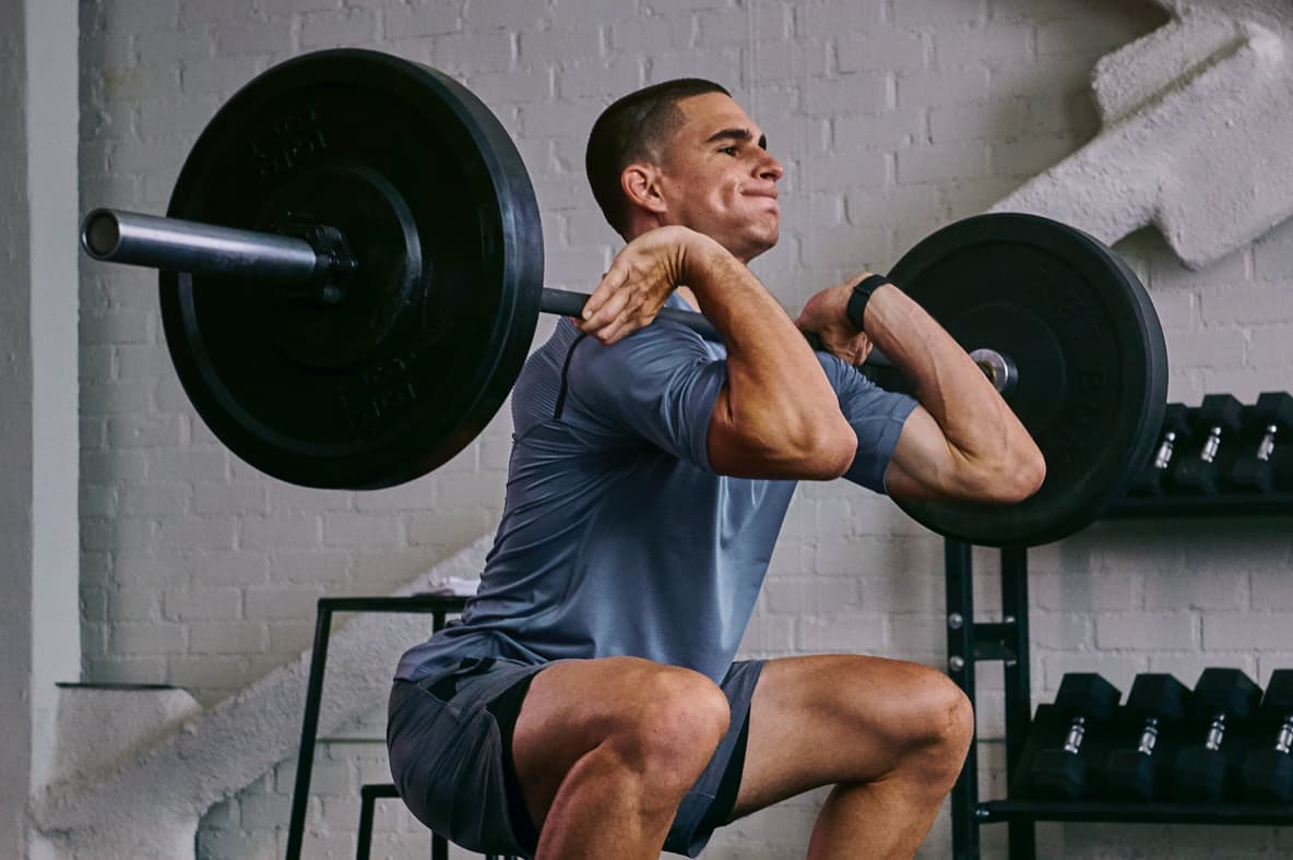 Faixa de resistência: 6 exercícios de força