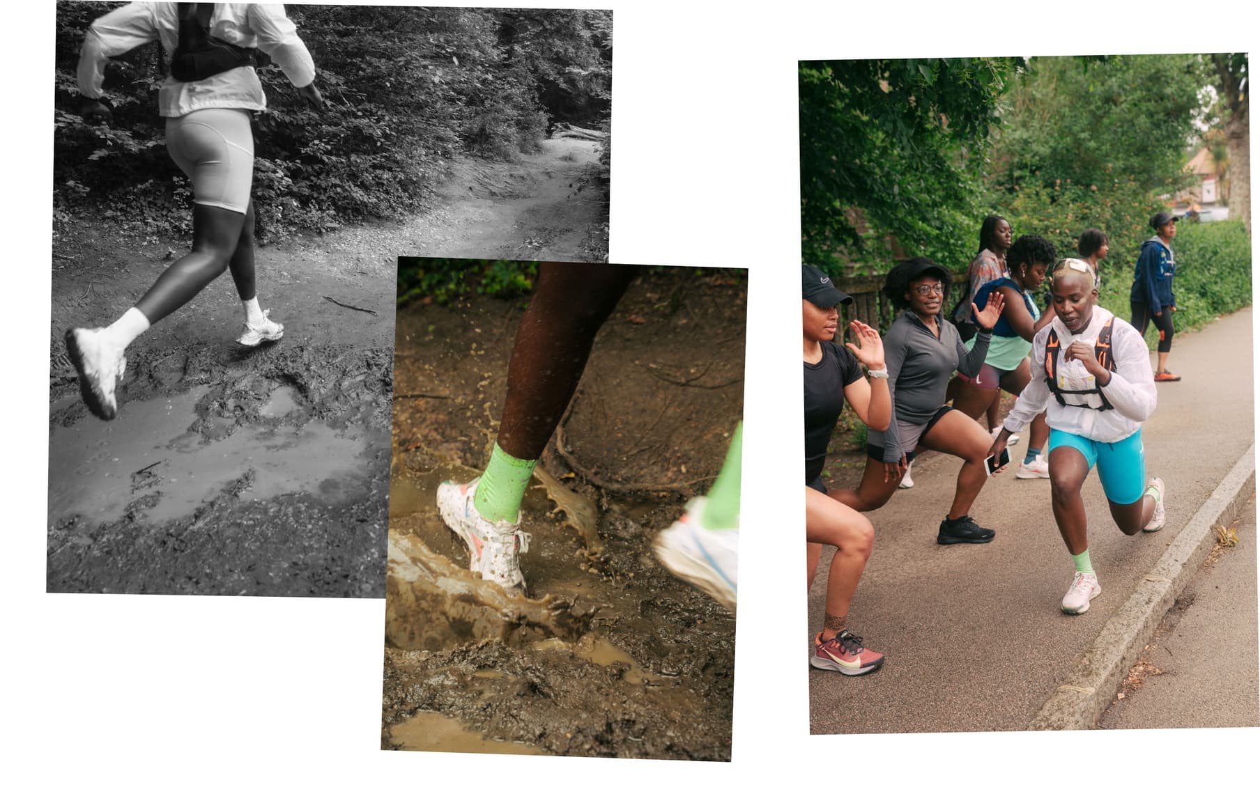 müssen laufschuhe eng sein