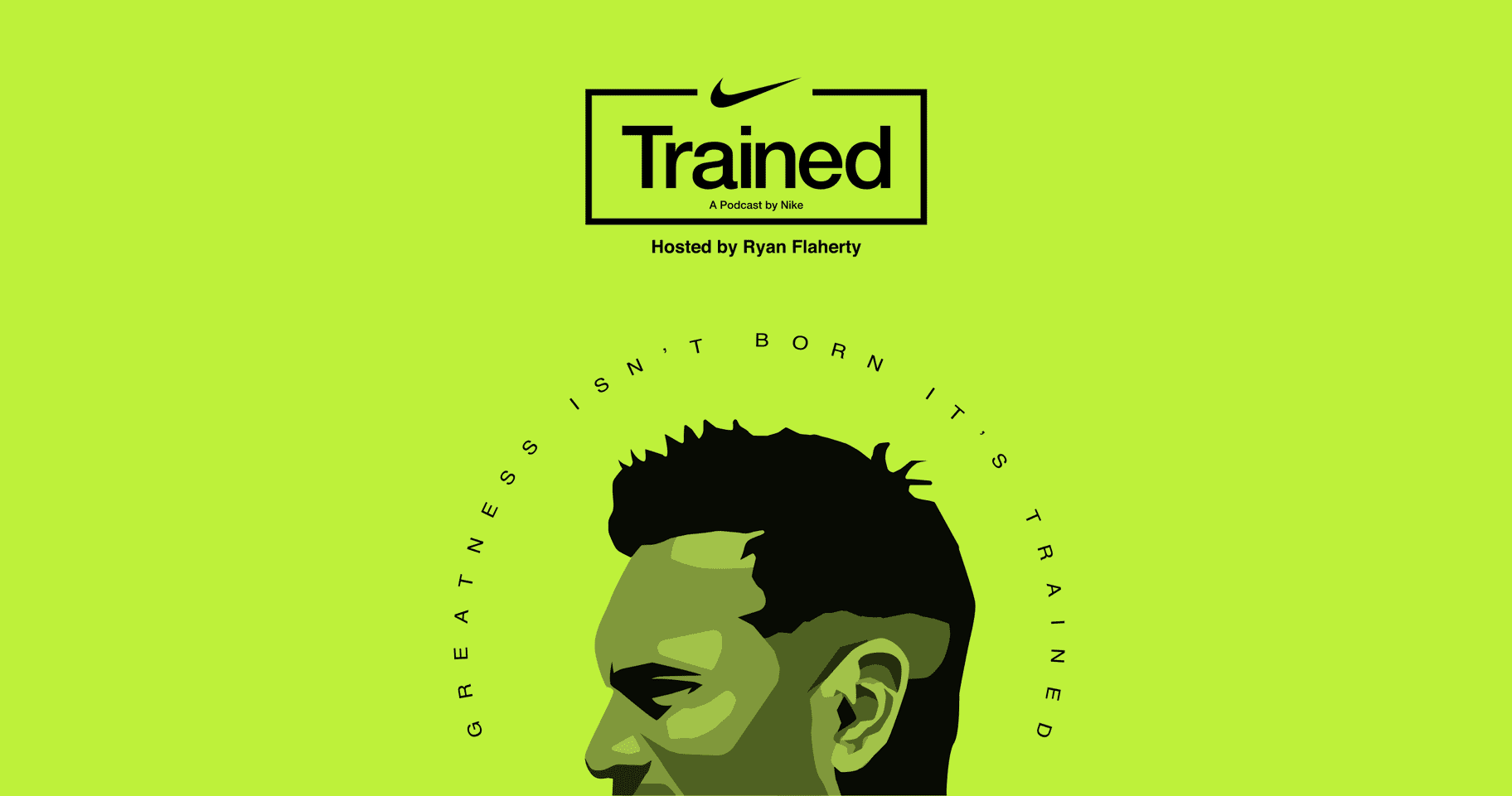 Trained Podcast: LeBron James