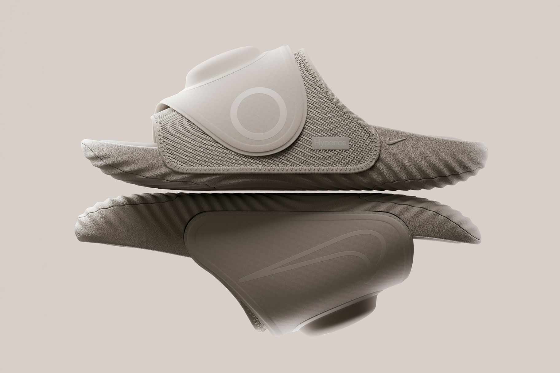 Nike Air Zoom Hyperslide: Der Nike x Hyperice Recovery Slide im Detail