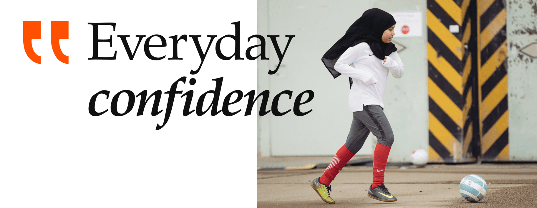 Nike Give Supporting the Community. Nike AT