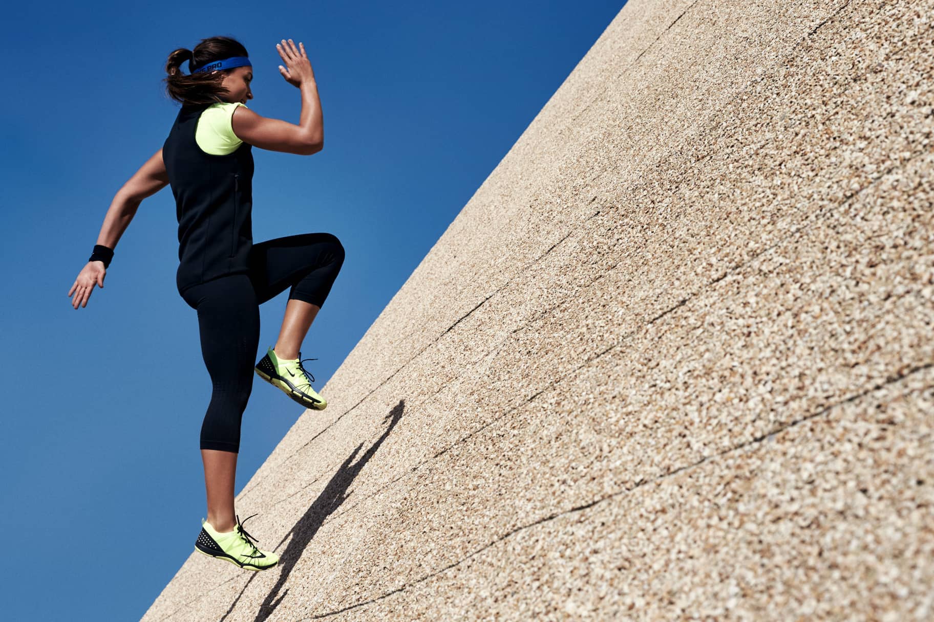 3 Major Benefits of Hill Workouts .