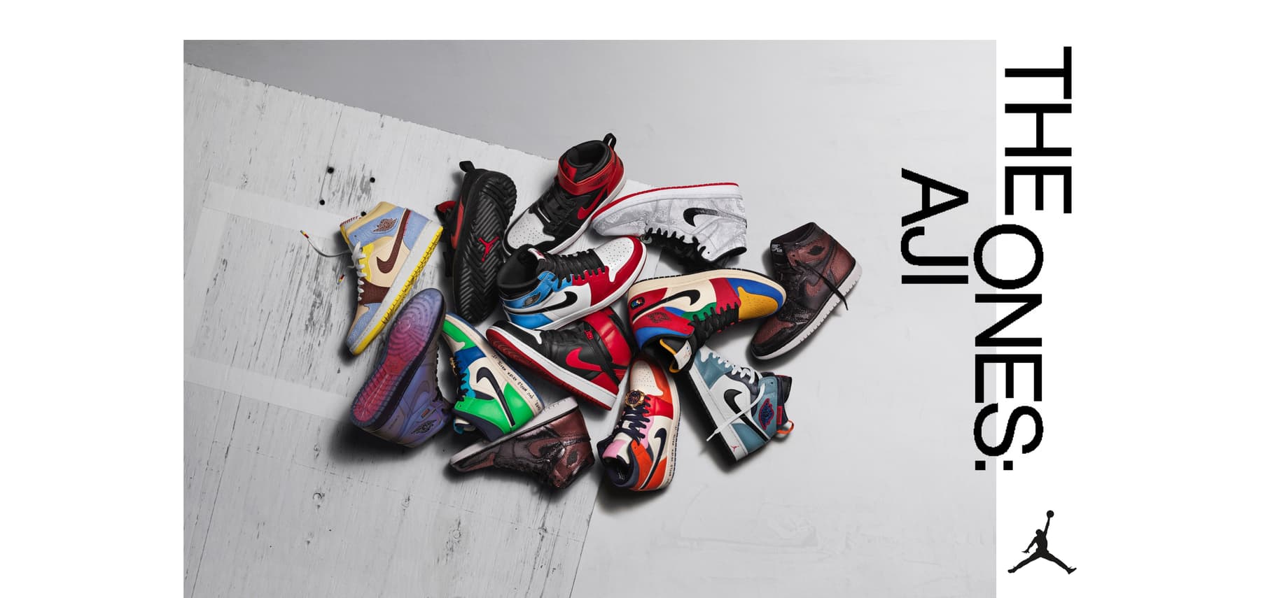 Jordan Ones