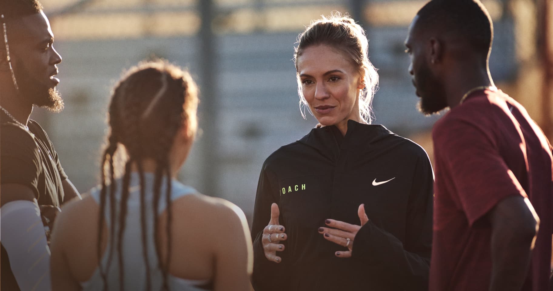The Nike Performance Council 