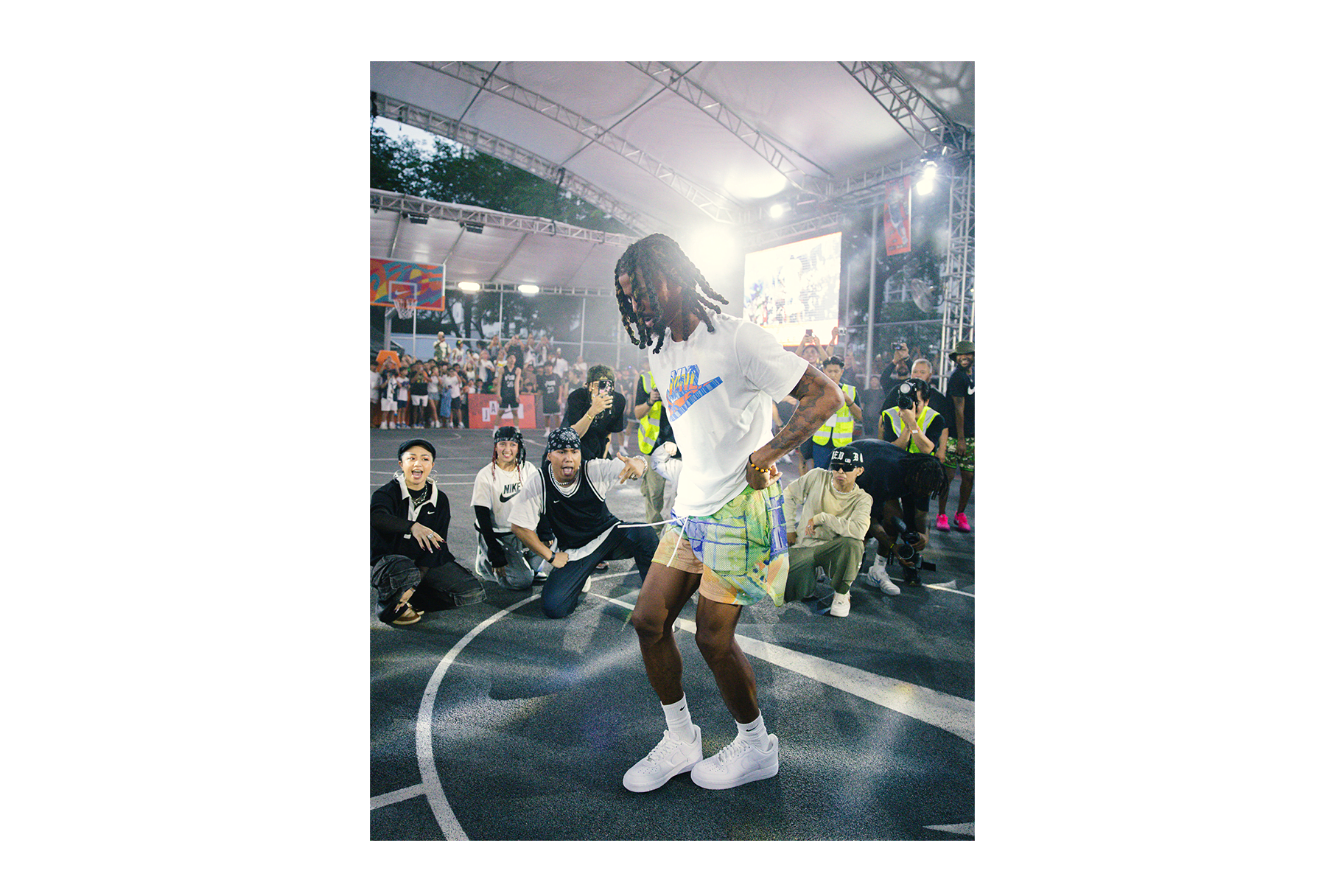 Make Them Watch Tour: Ja in Manila