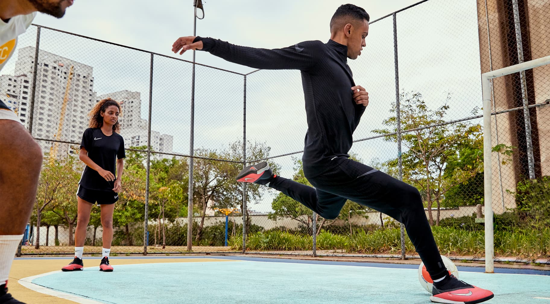 Tecnología de prendas NextGen VaporKnit