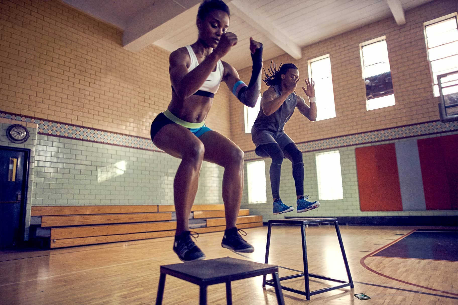 10 Beneficios De Hacer Ejercicio Con Tu Peso Corporal Según Los Expertos Nike Mx