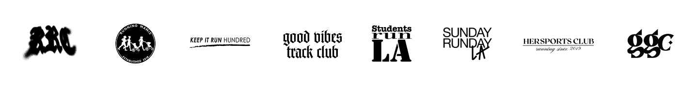 Nike LA : Partner Run Crews