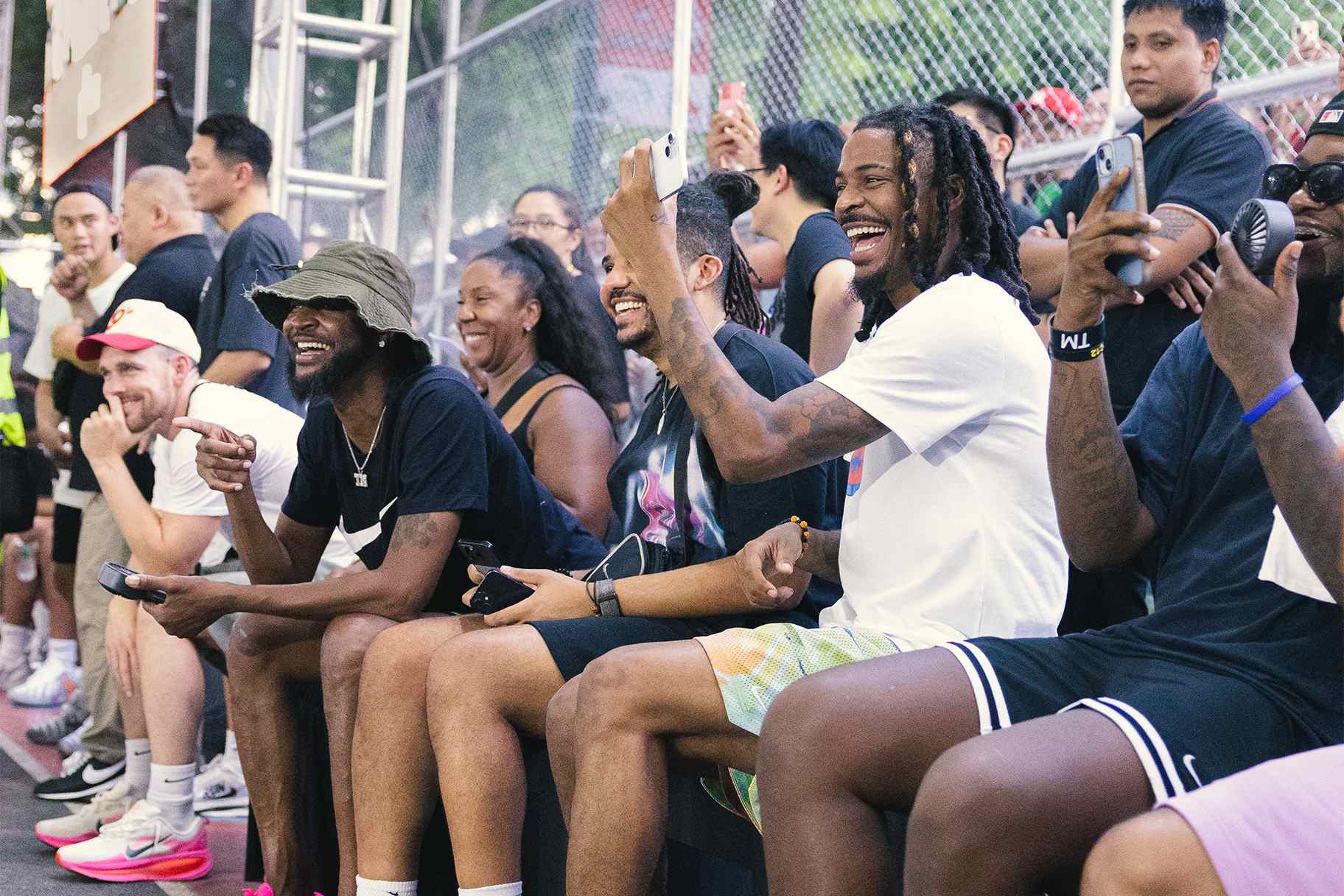 Make Them Watch Tour: Ja in Manila