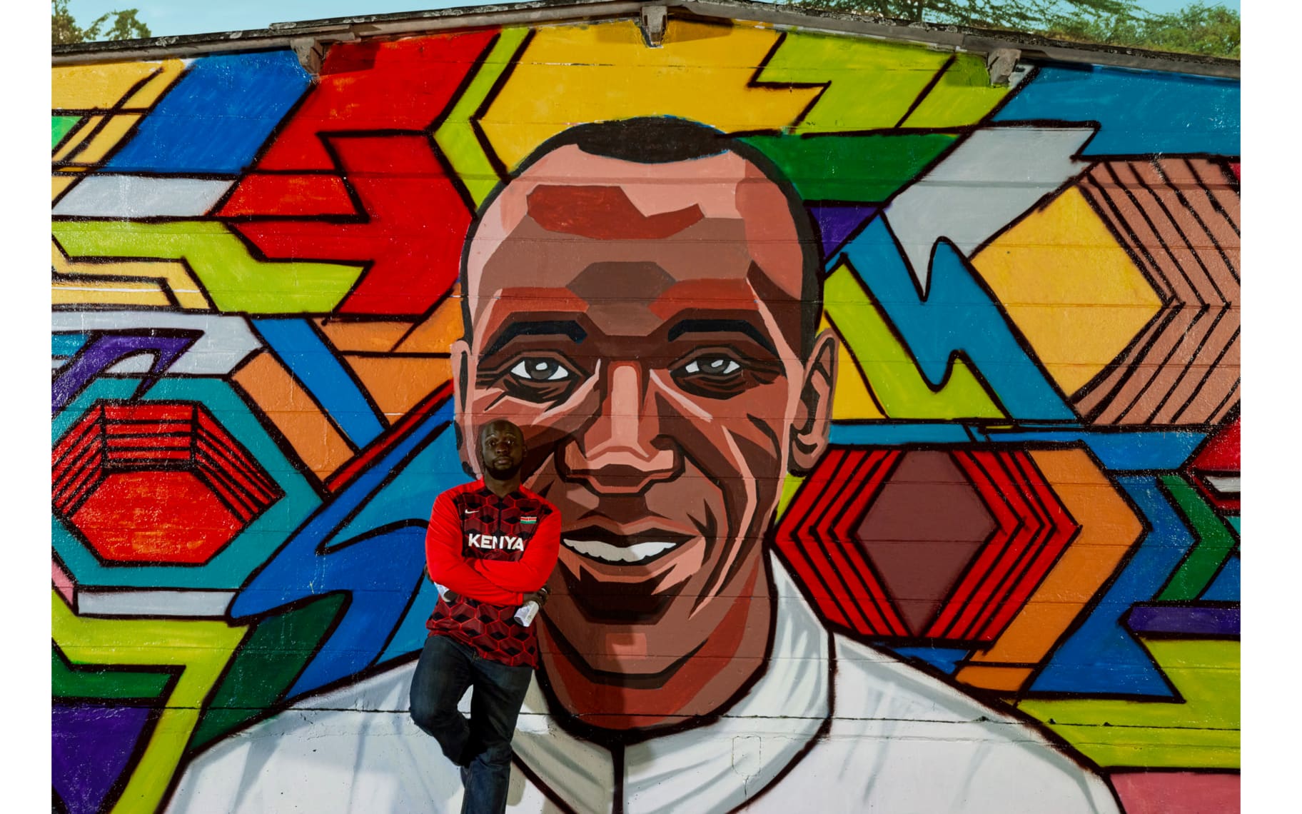 eliud kipchoge nikes