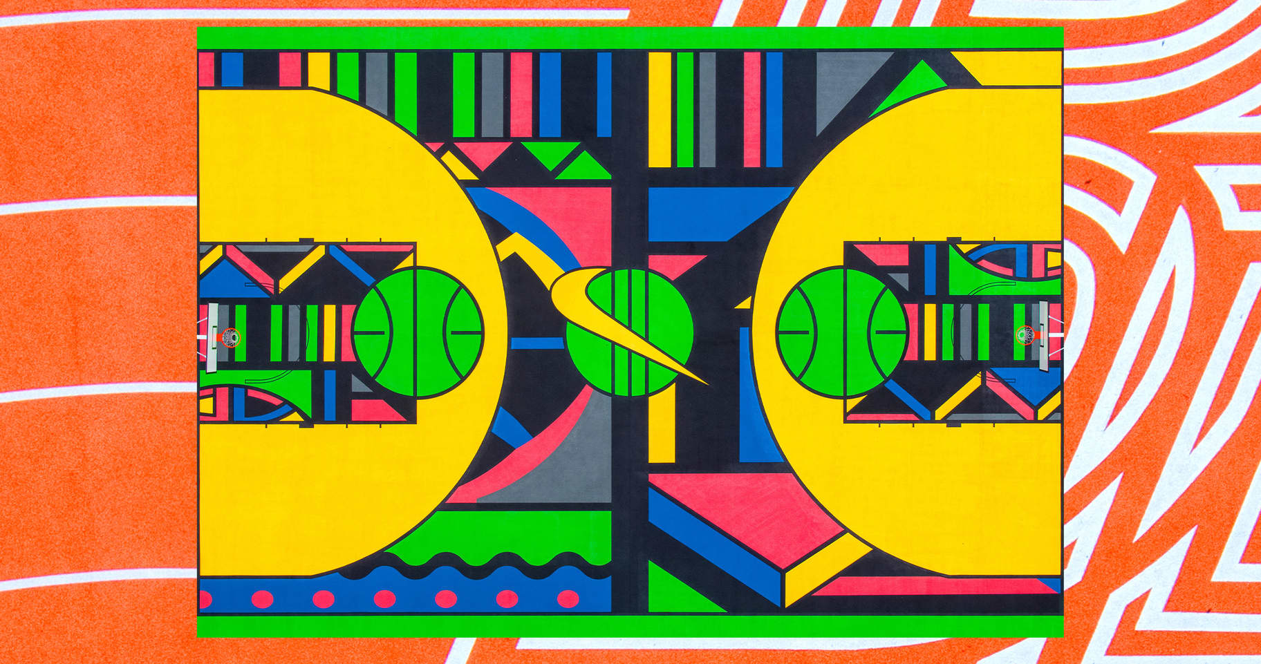 Nike -TOKYO SPORT PLAYGROUND