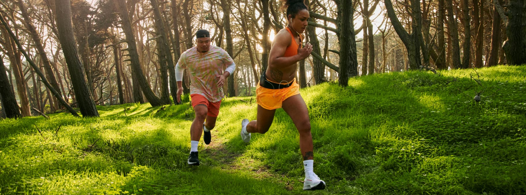 Running Shoe Finder.