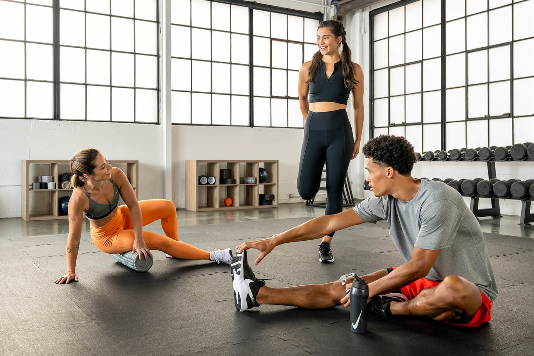 Les meilleurs vêtements d'entraînement Nike
