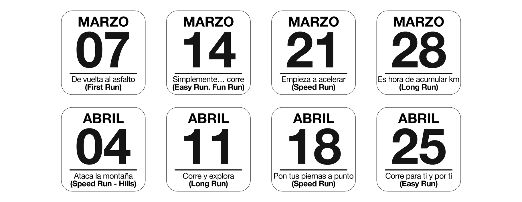 Reduce el riesgo de lesiones relacionadas con el running