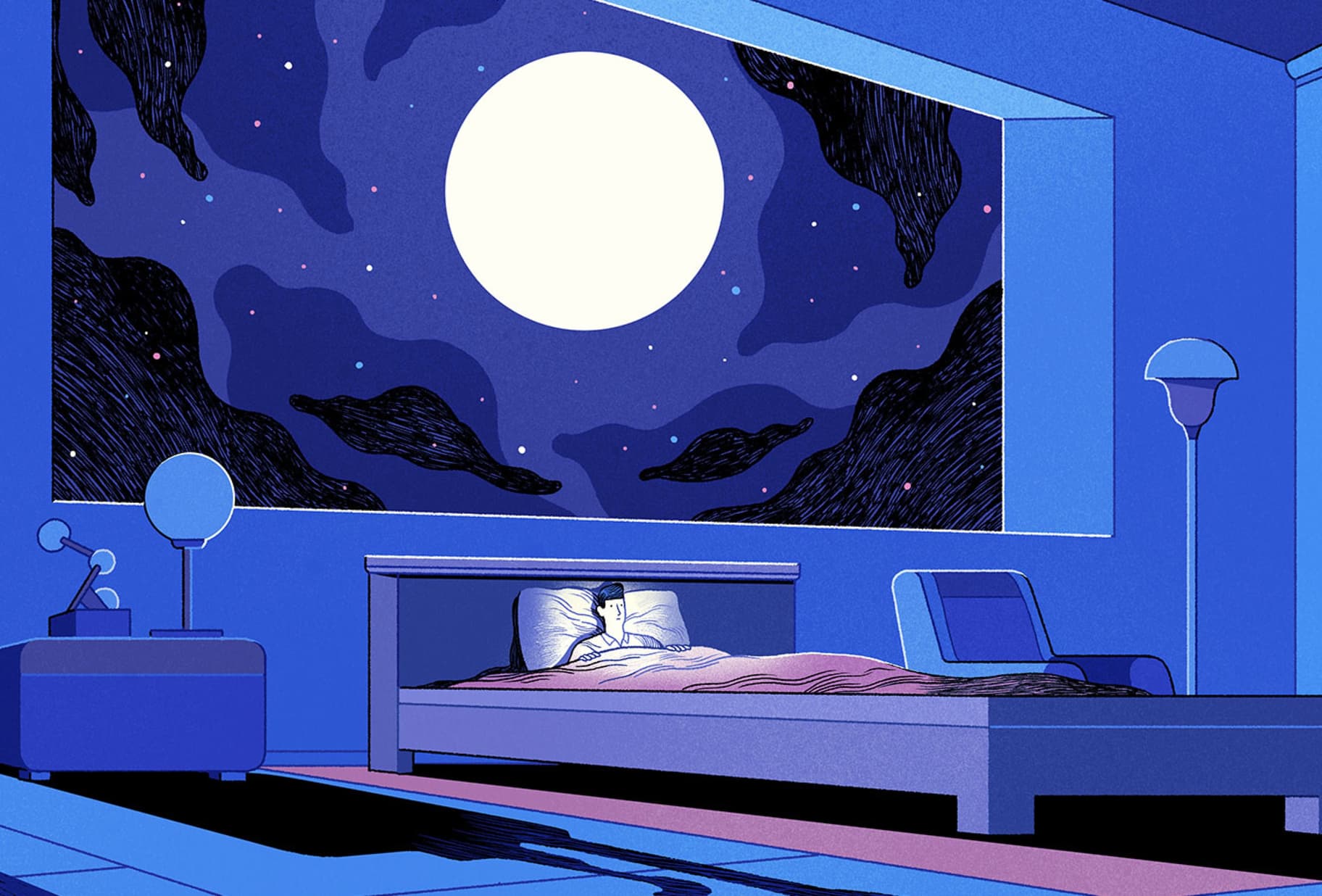 What Is Acute Insomnia—and How Do You Stop It?