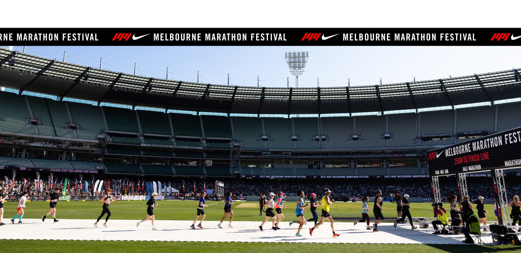 Nike Melbourne. Nike AU