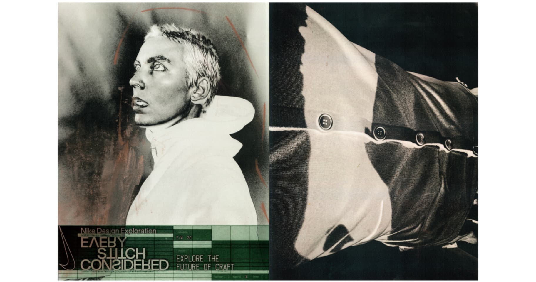 Arista destacado de Nike Design Exploration: Lea Colombo