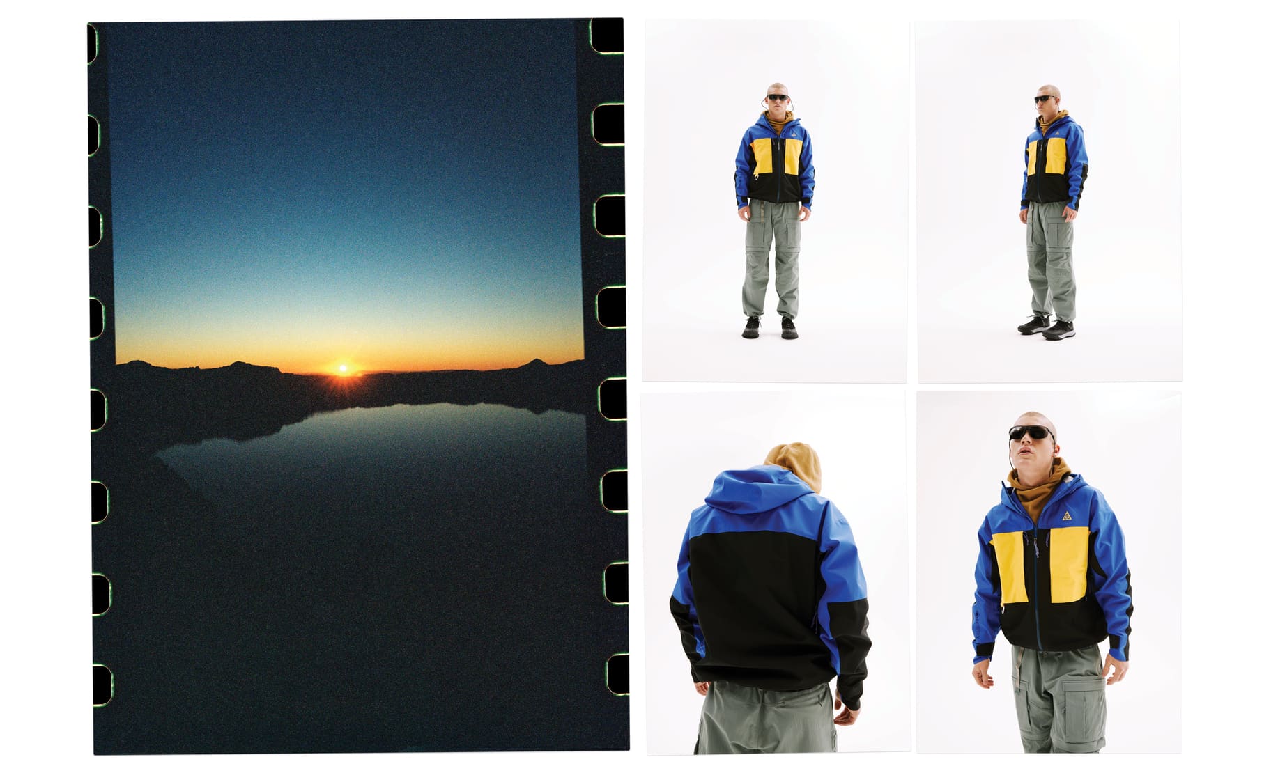 ACG Spring 2021: ทะเลสาบ Crater Lake รัฐโอเรกอน