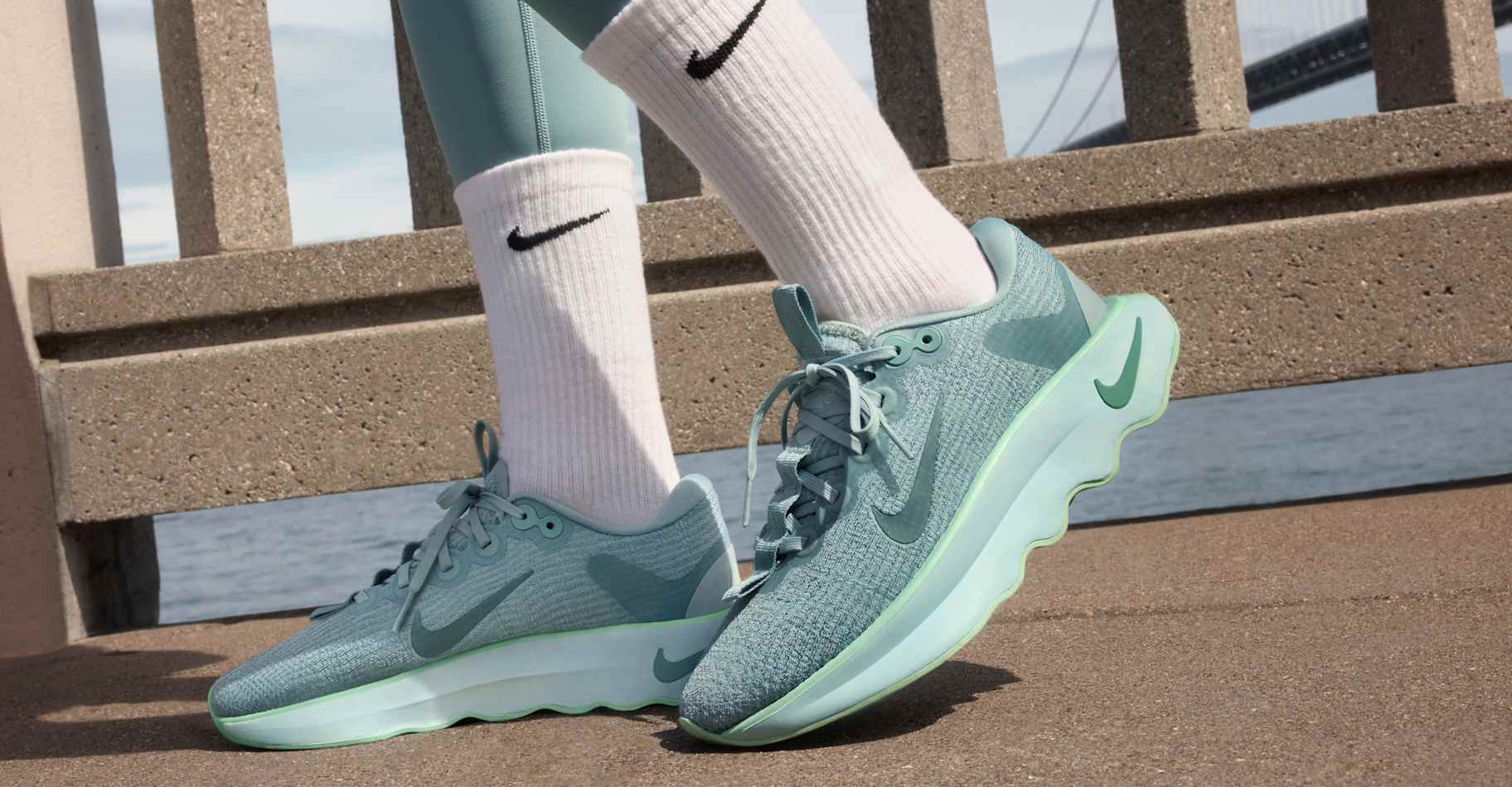 Nike Well Collective, 운동, 신발, 의류, 장비
