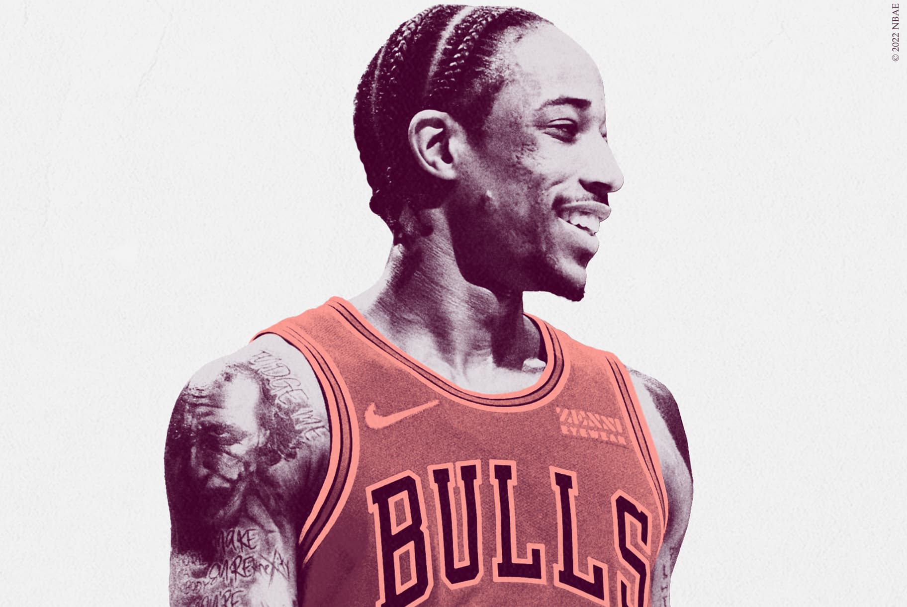 NBA Player DeMar DeRozan on Destigmatising Mental Health. Nike FI