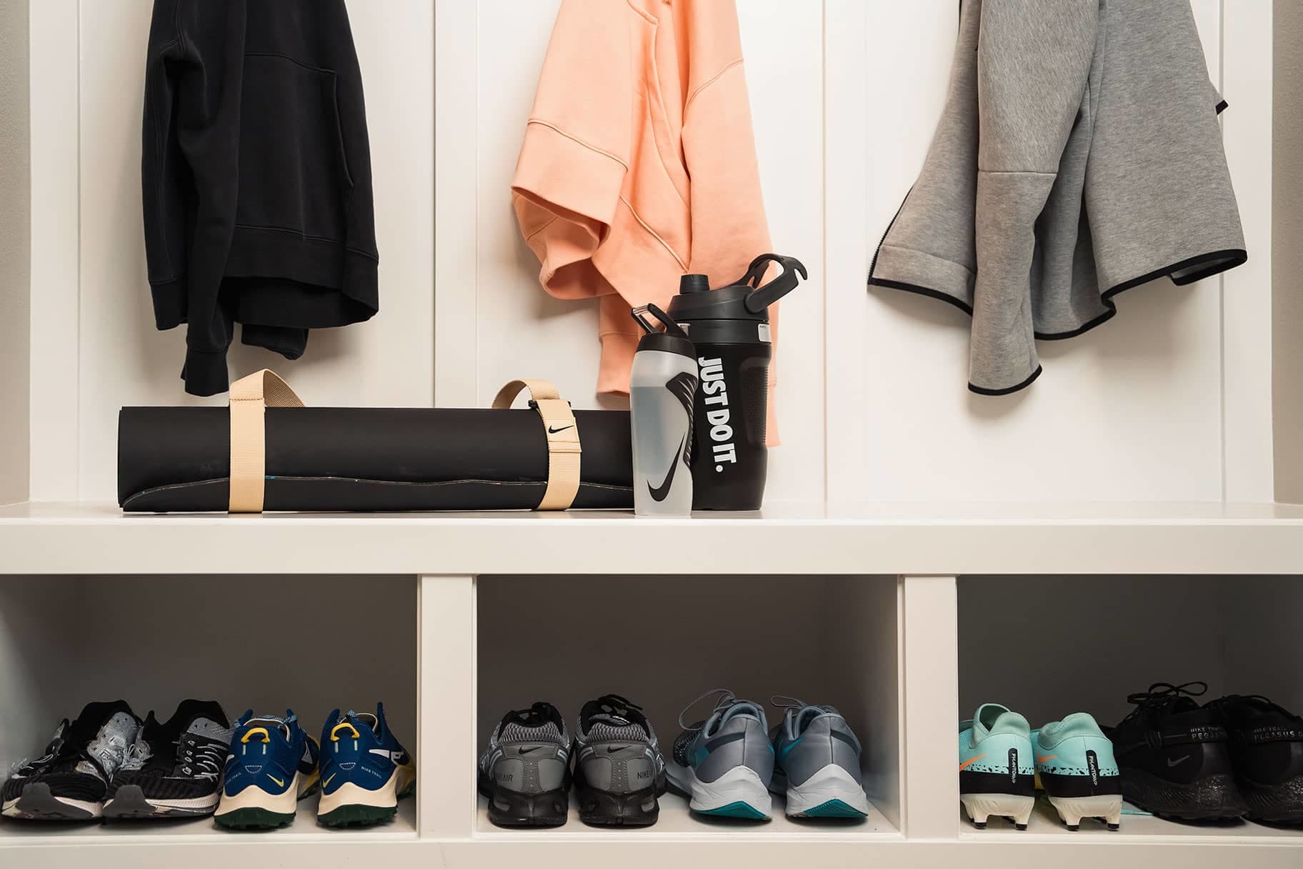 How to Clean a Yoga Mat in 7 Quick Steps. Nike BG