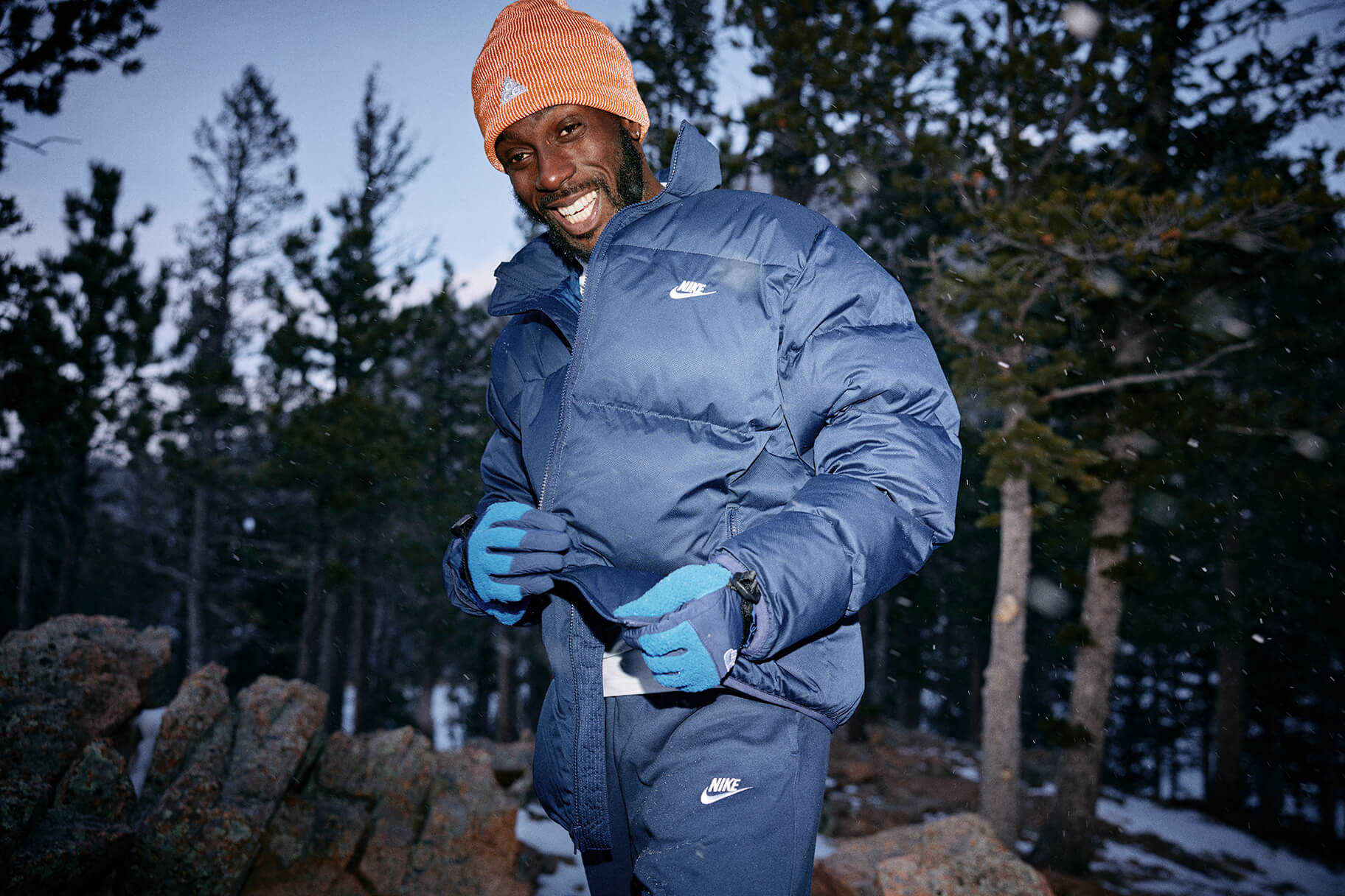 The Best Nike Winter Coats for Men. Nike NL