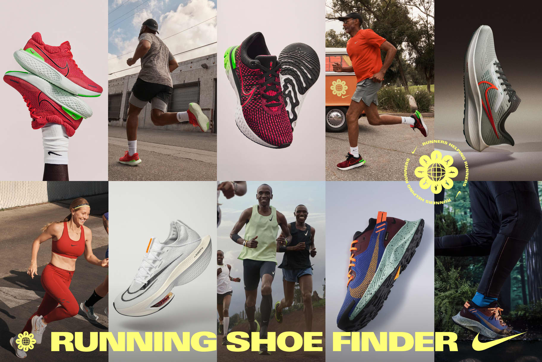 Nike Running. Nike MY