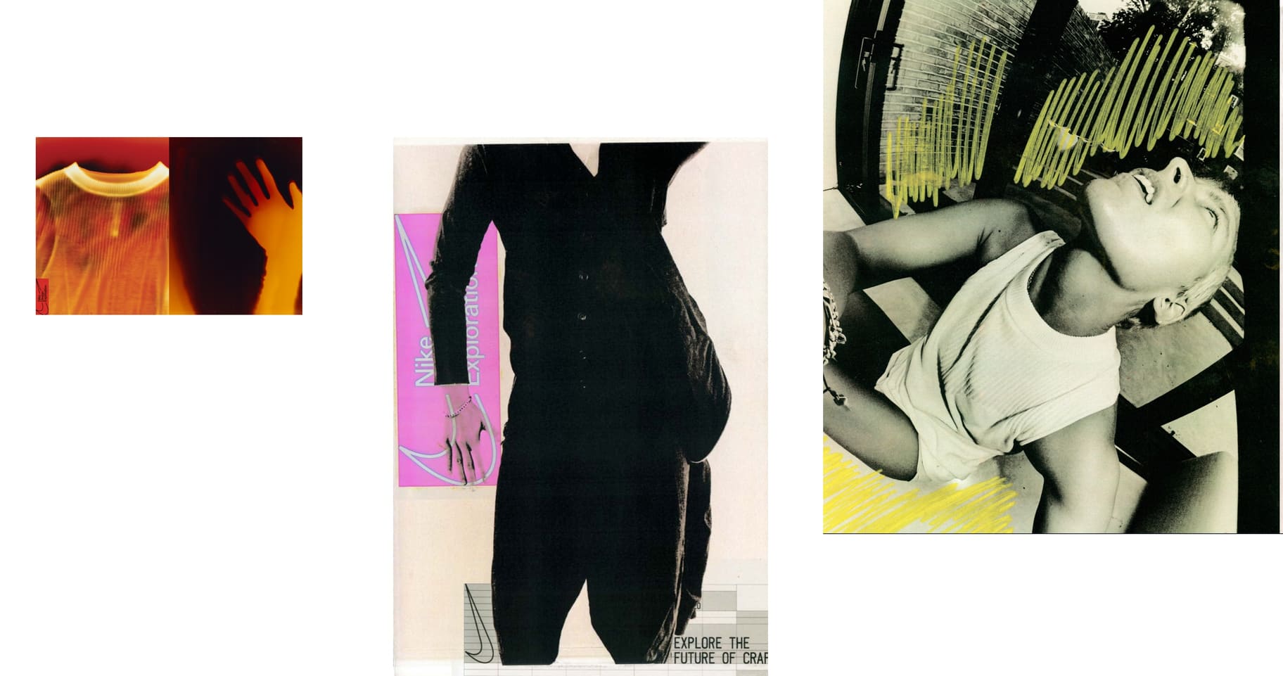 Arista destacado de Nike Design Exploration: Lea Colombo
